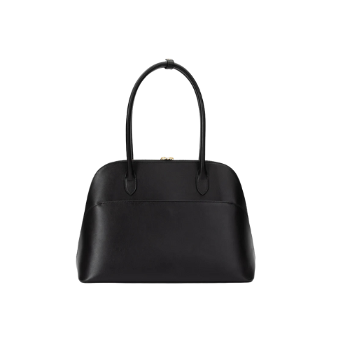 Nappa leather Genesis Unisex tote
