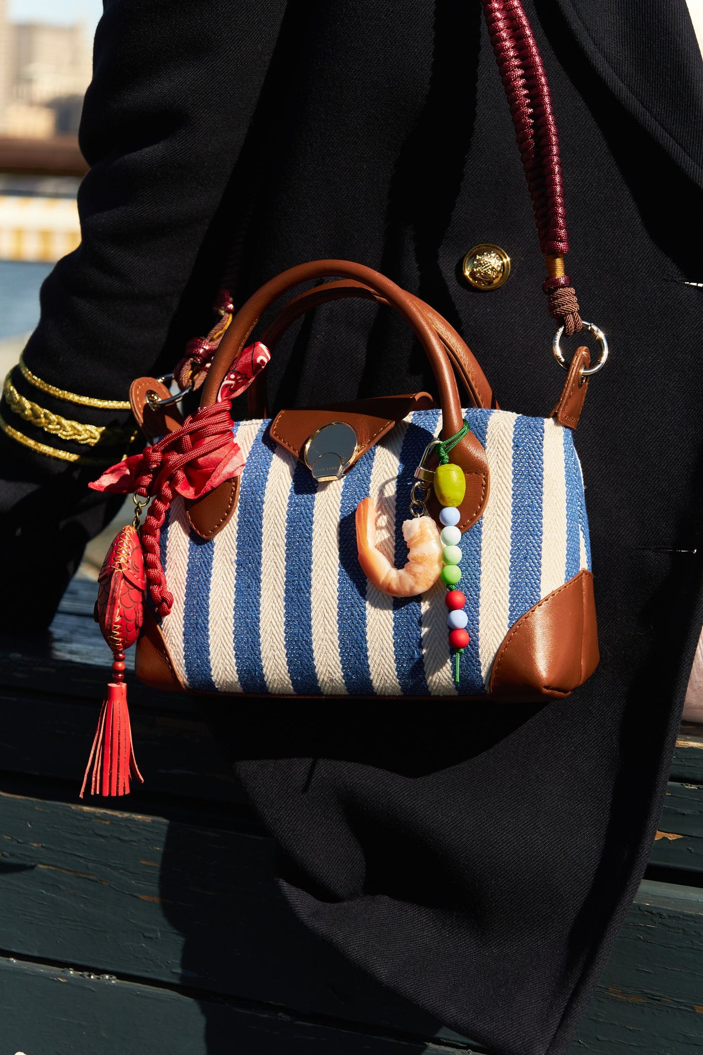 The hampton bag