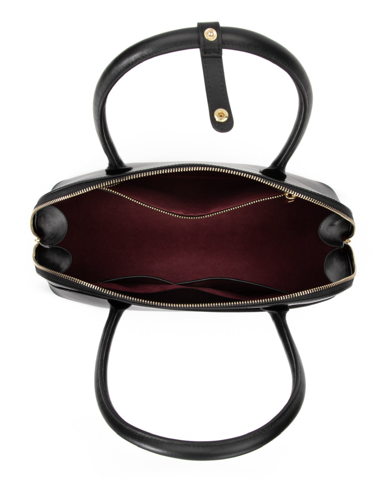 Nappa leather Genesis Unisex tote