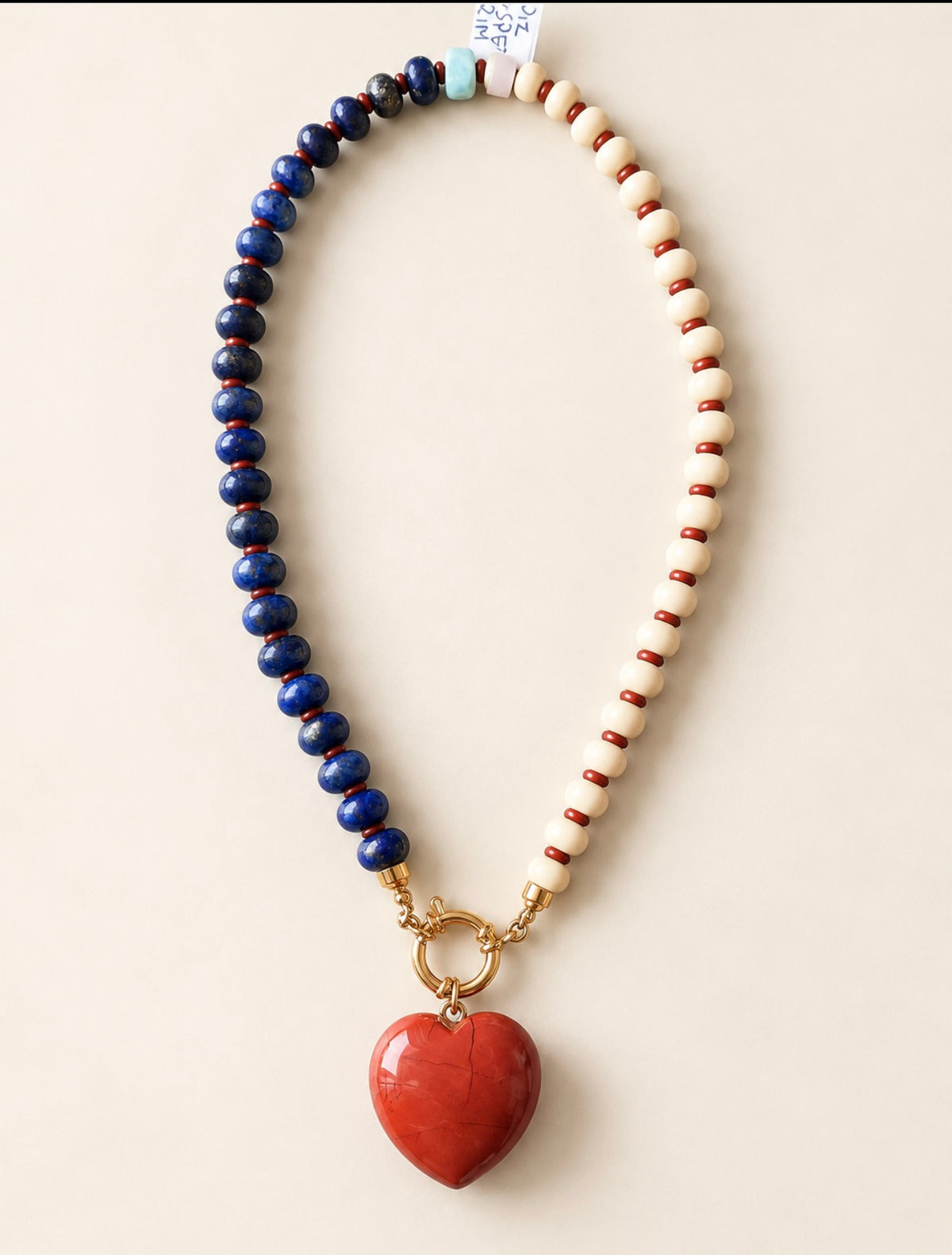 Heart necklace