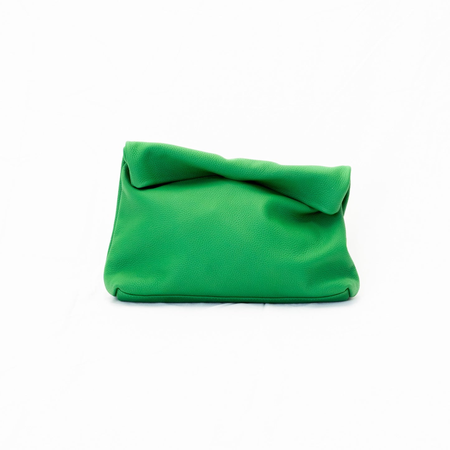 Papelle soft leather folded bag