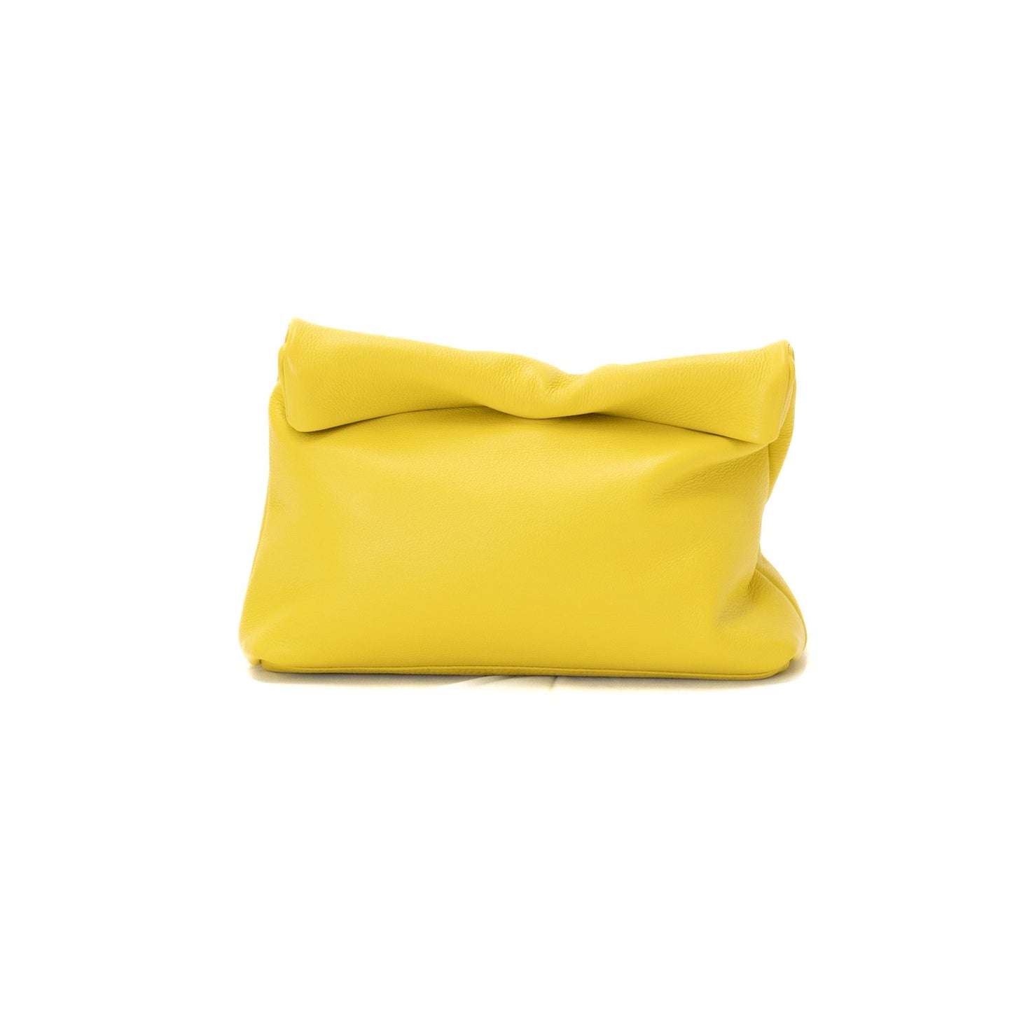 Papelle soft leather folded bag