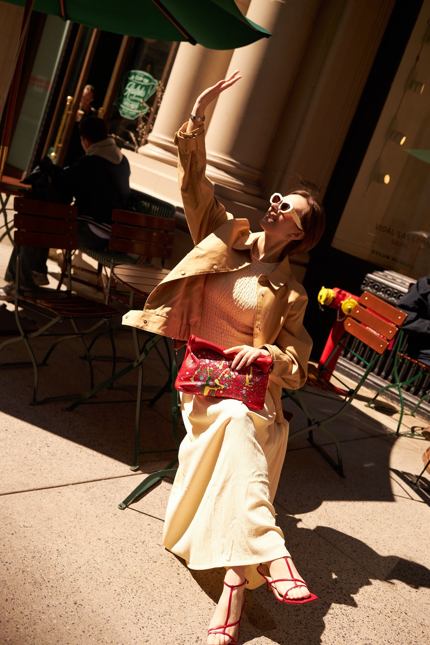 Papelle PollAck motif N.1