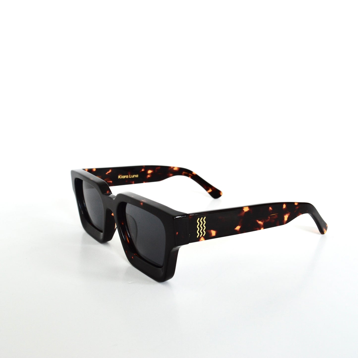 Misterio acetate polarized sunglasses