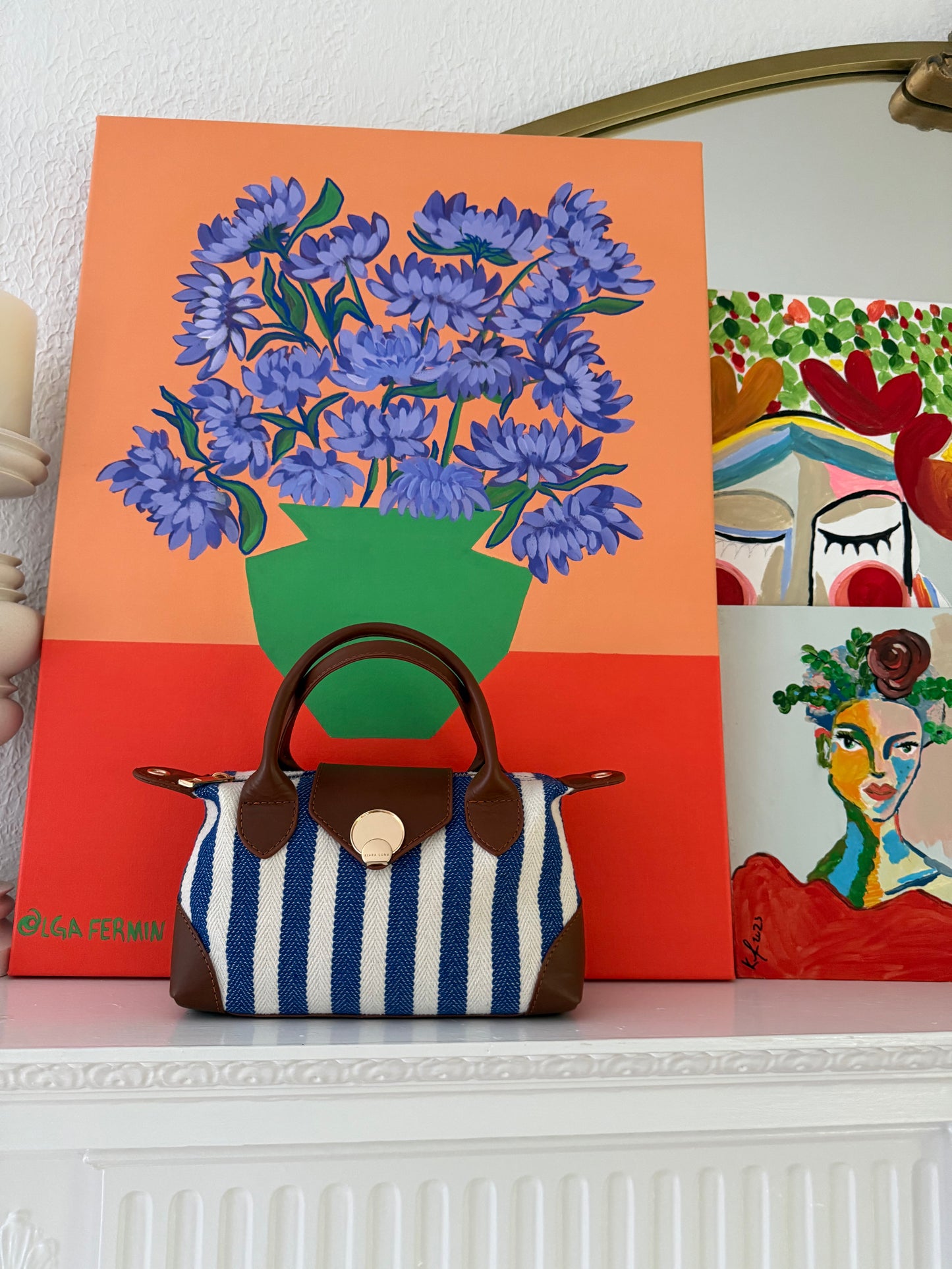 The hampton bag