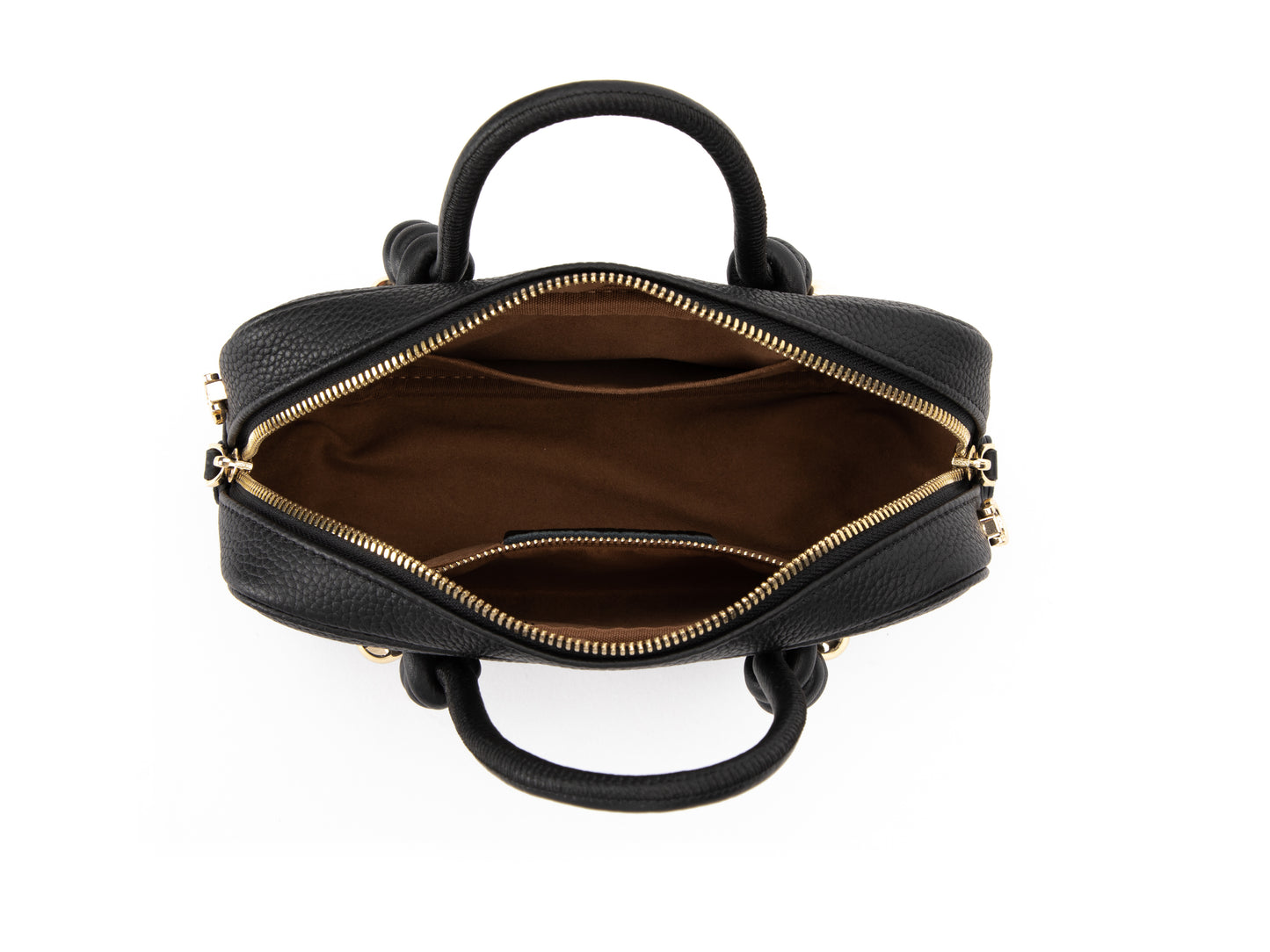 Togo Leather Bonita Crossbody Camera Bag