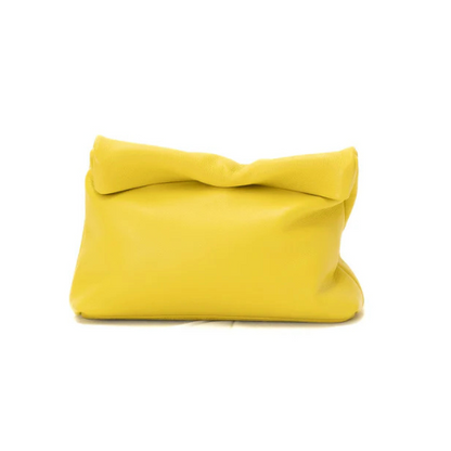 Papelle soft leather folded bag