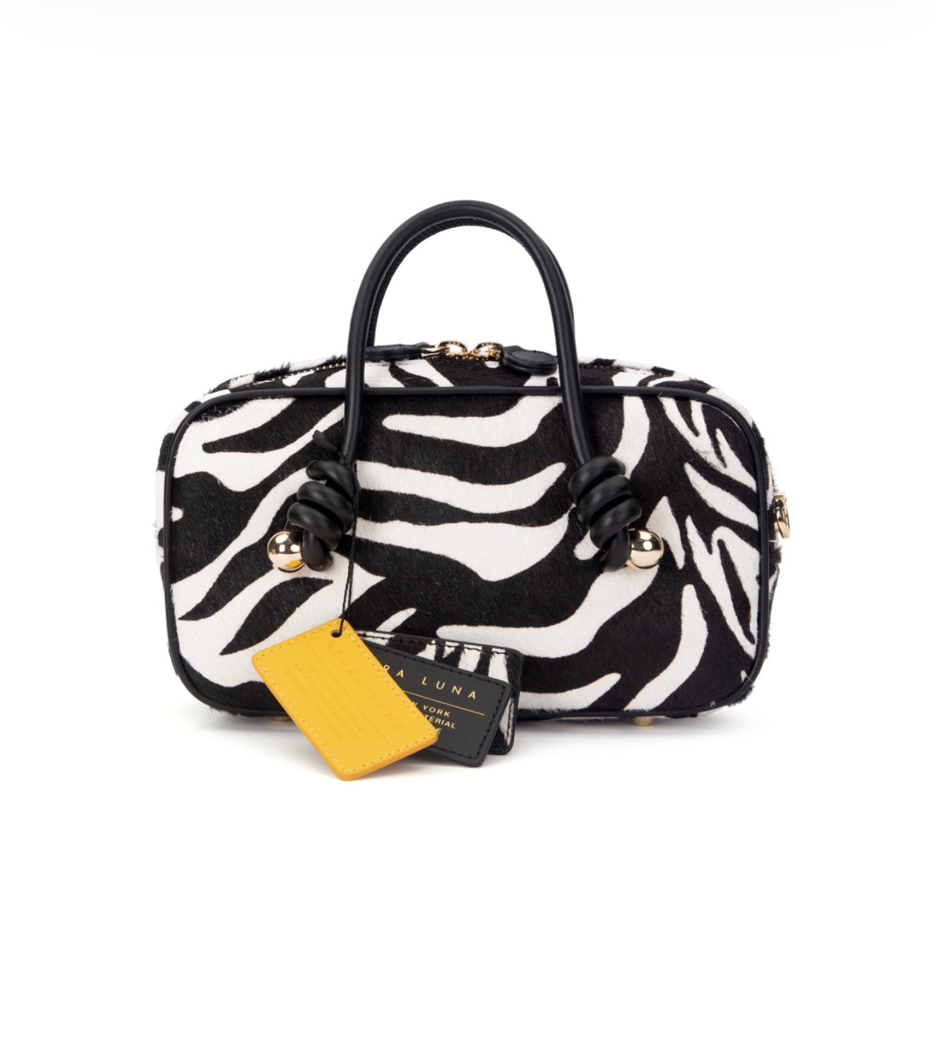 Bonita in zebra