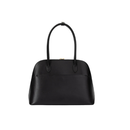Nappa leather Genesis Unisex tote