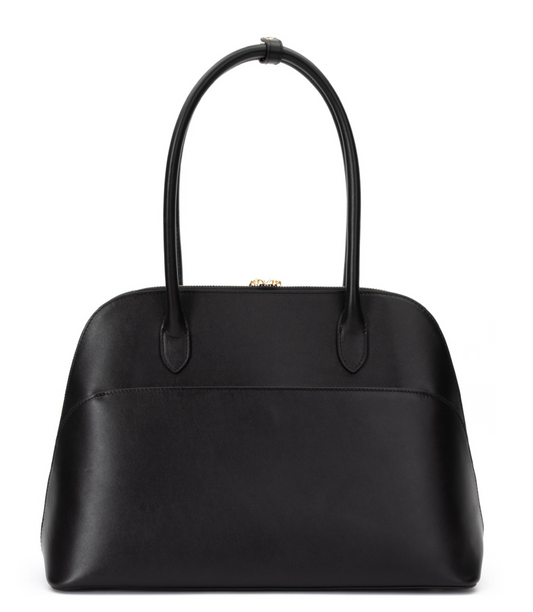 Nappa leather Genesis Unisex tote