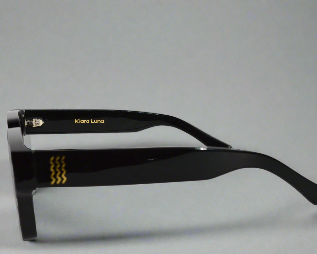 Acetate frame polarized Misterio sunglasses