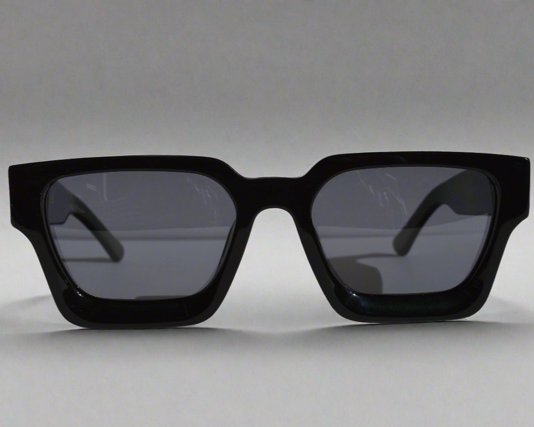 Acetate frame polarized Misterio sunglasses