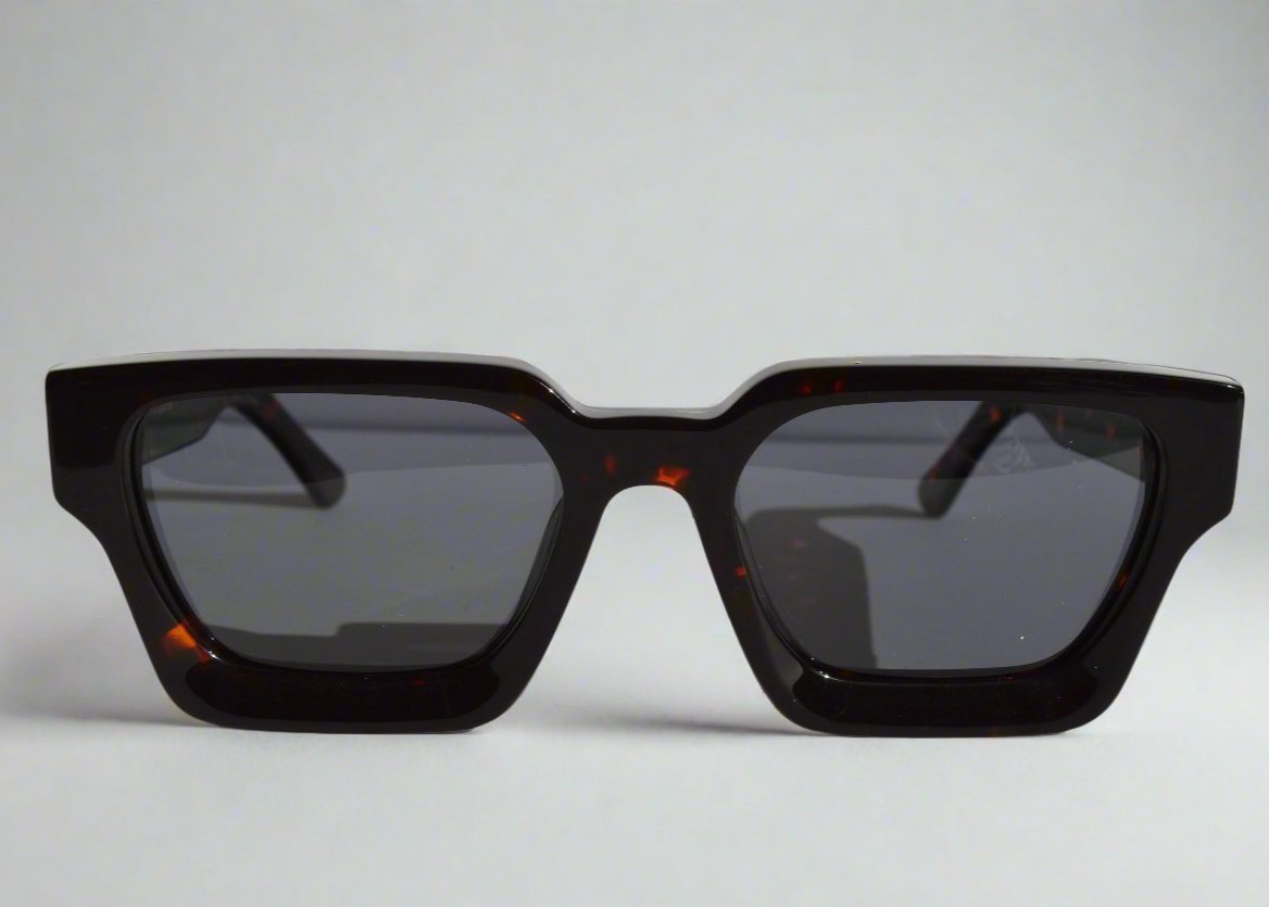 Acetate frame polarized Misterio sunglasses