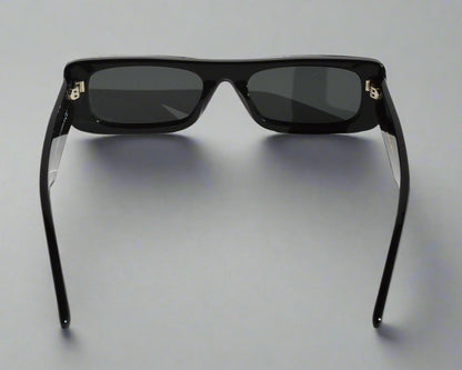 Acetate Framed Polarized Kash Sunglasses