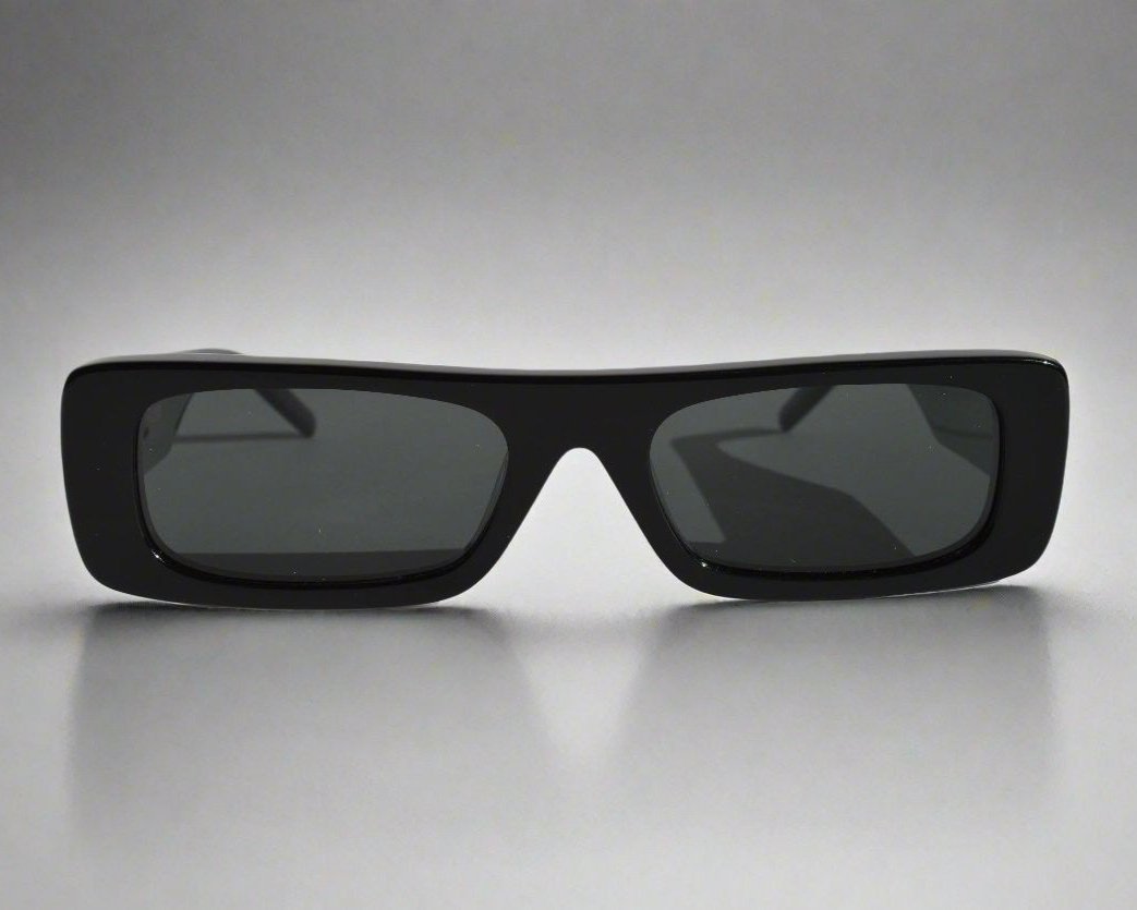 Acetate Framed Polarized Kash Sunglasses