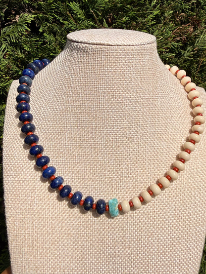 The Dominican Necklace