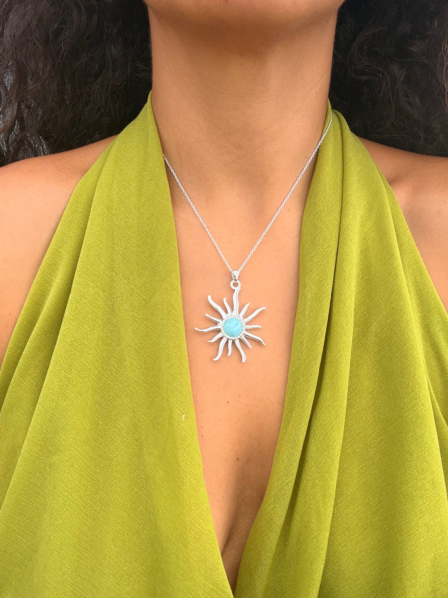 Sol de larimar