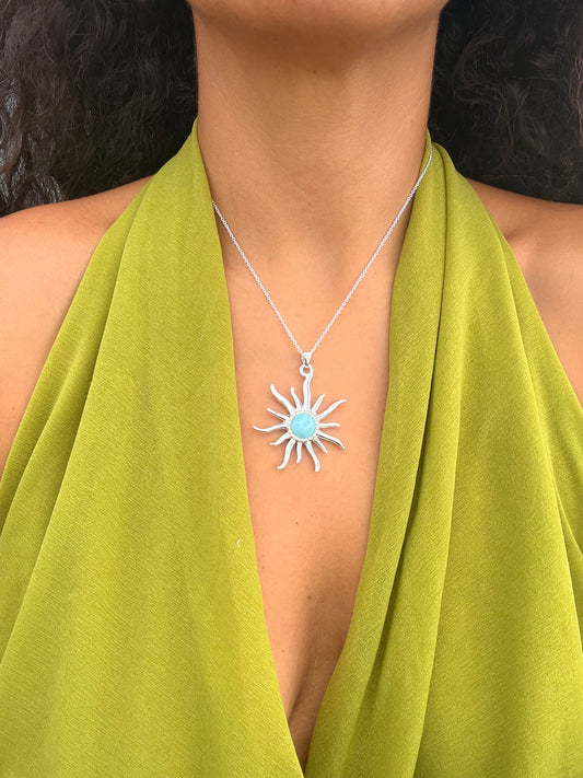 Sol de larimar