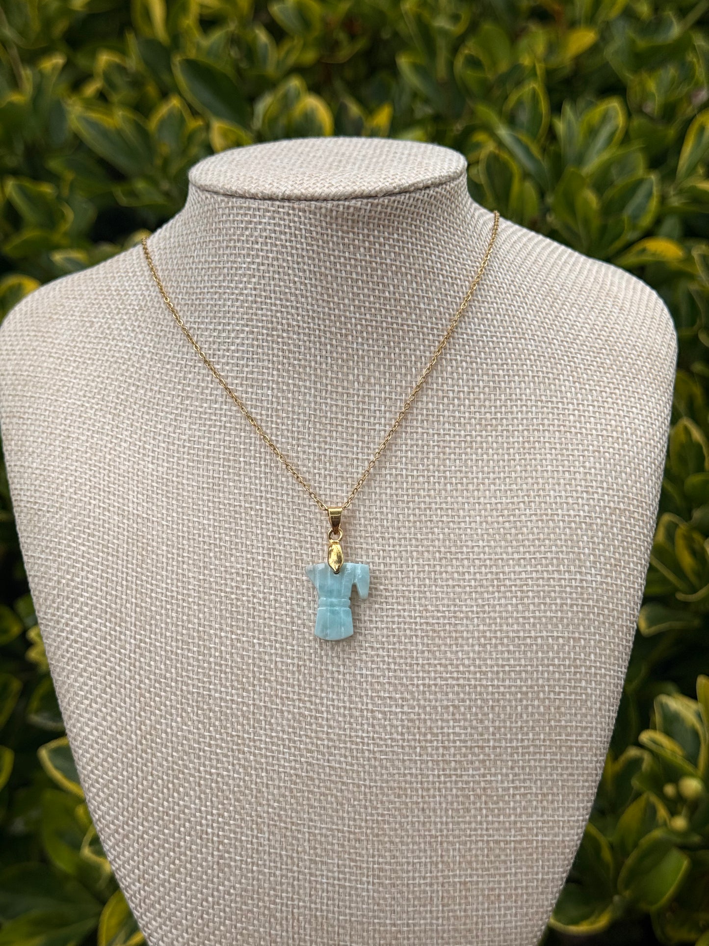 Larimar coffee pot