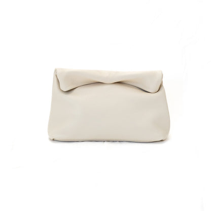 Papelle soft leather folded bag