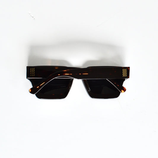 Misterio acetate polarized sunglasses