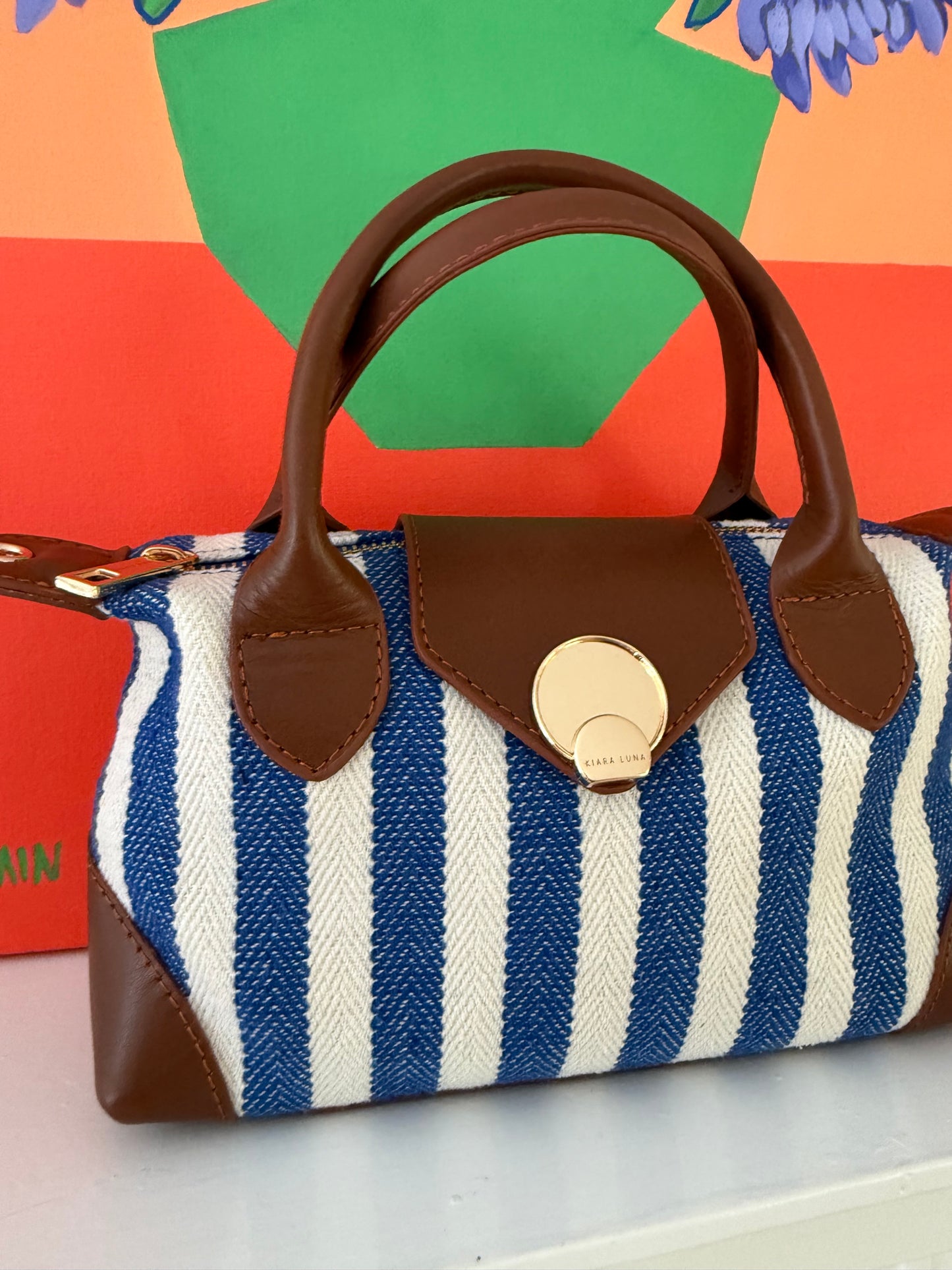 The hampton bag